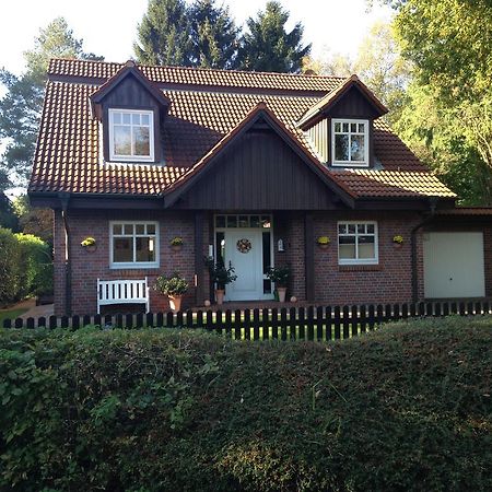 Bed & Breakfast Bigalke Hamborg Eksteriør billede