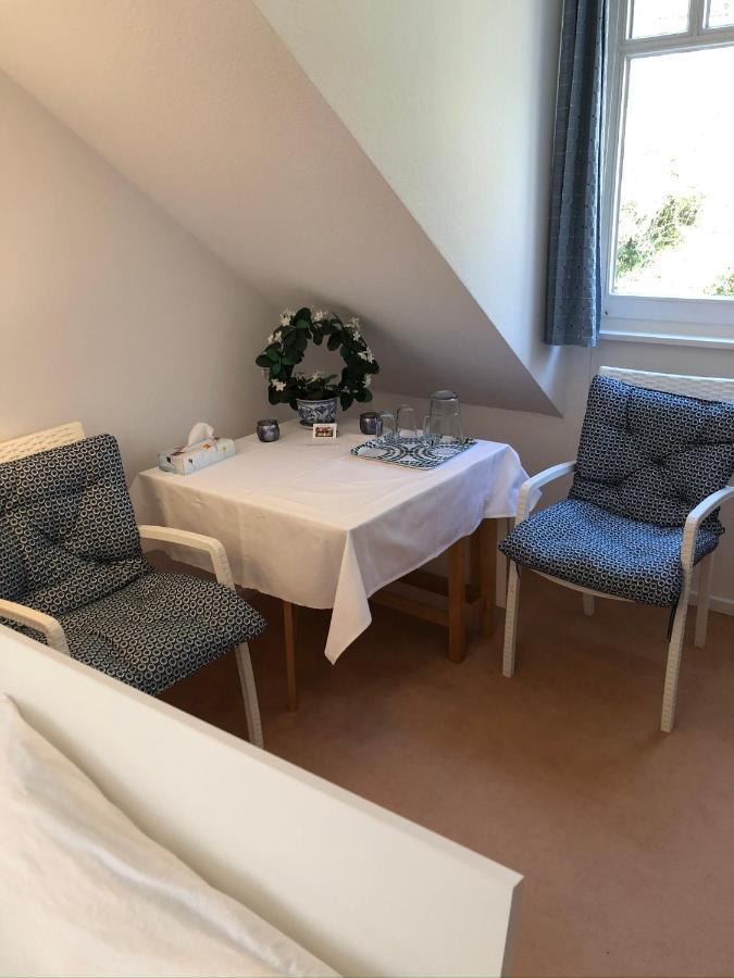 Bed & Breakfast Bigalke Hamborg Eksteriør billede