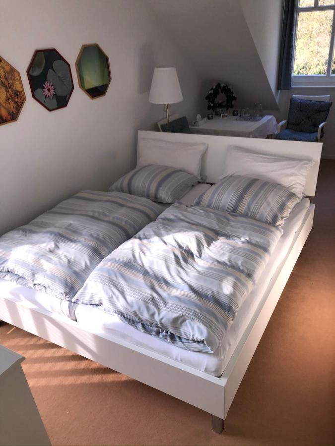 Bed & Breakfast Bigalke Hamborg Eksteriør billede