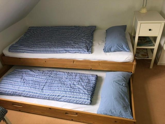 Bed & Breakfast Bigalke Hamborg Eksteriør billede