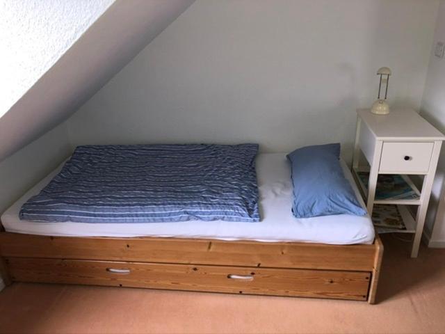 Bed & Breakfast Bigalke Hamborg Eksteriør billede