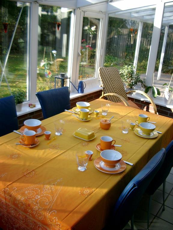 Bed & Breakfast Bigalke Hamborg Eksteriør billede