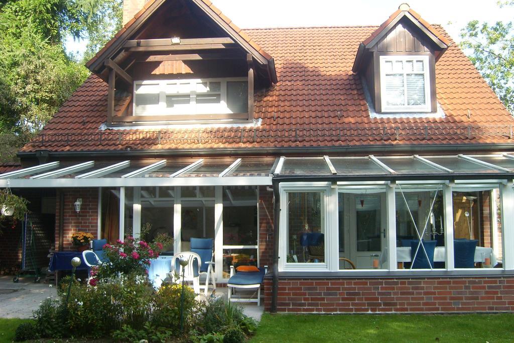 Bed & Breakfast Bigalke Hamborg Eksteriør billede