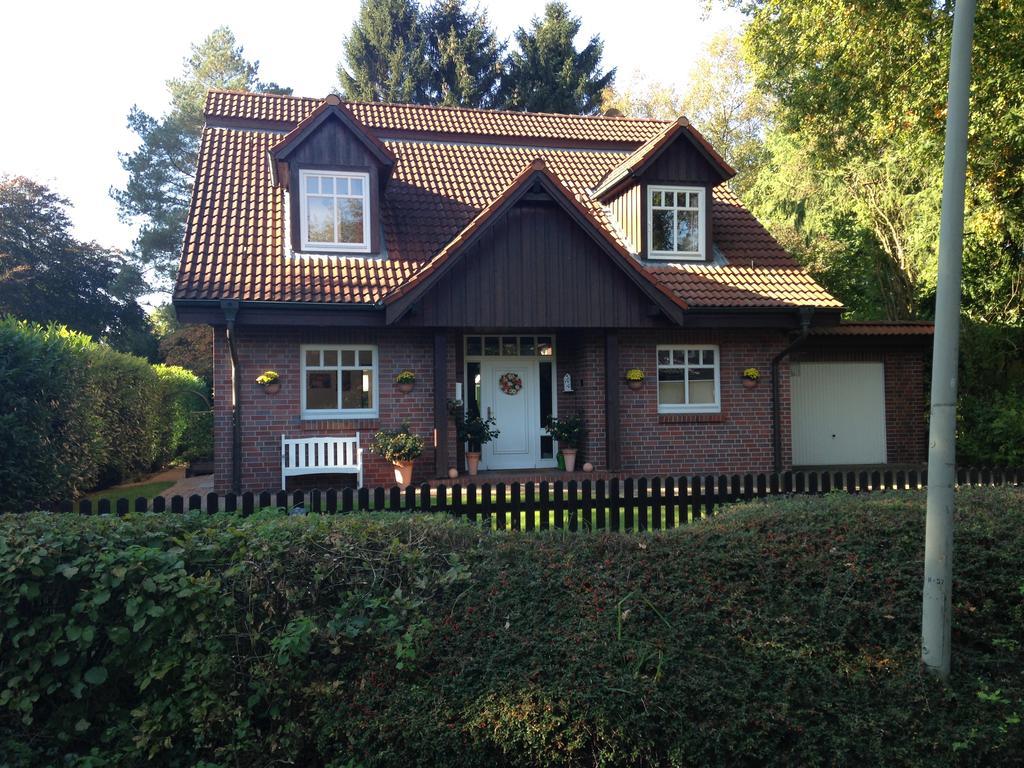 Bed & Breakfast Bigalke Hamborg Eksteriør billede