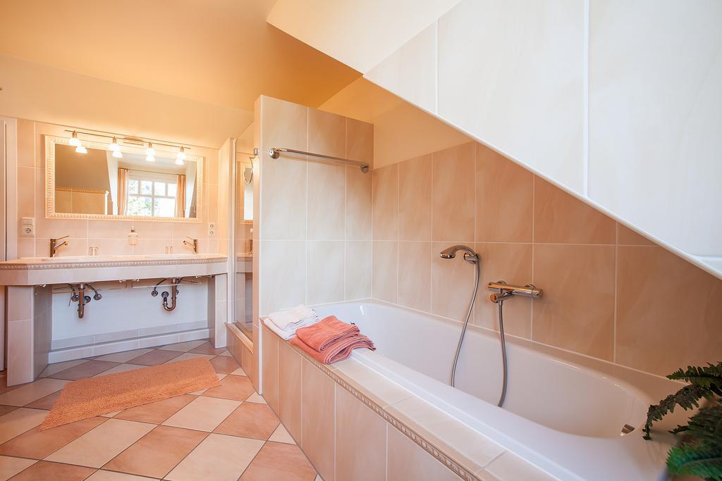 Bed & Breakfast Bigalke Hamborg Eksteriør billede